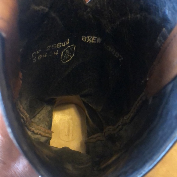 Dan Post western boots p2818 - Picture 9 of 9